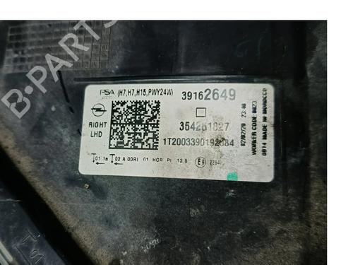 Right headlight OPEL CORSA F (P2JO) 1.2 (68) | BP33718890C29 - Image 7