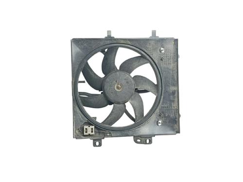 Used Radiator fan Radiator fan PEUGEOT 208 I (CA_, CC_) 1.2 PureTech 82 (82 hp) 33716951 33716951