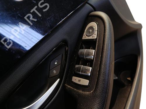 Used Left front window switch Left front window switch MERCEDES-BENZ C-CLASS T-Model (S205) C 180 BlueTEC / d (205.236) (116 hp) 32068703 32068703