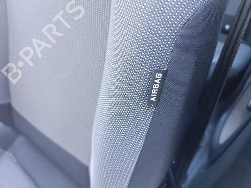 Used Left seat airbag Left seat airbag CITROËN C3 III (SX) 1.2 VTi 68 (68 hp) 33722000 33722000