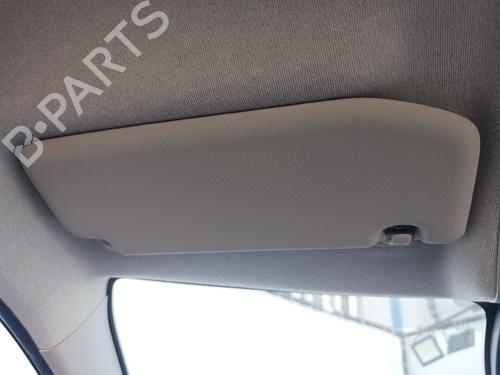 Venstre solskærm Venstre solskærm CITROËN C3 III (SX) 1.2 VTi 68 (68 hp) 33722024 33722024