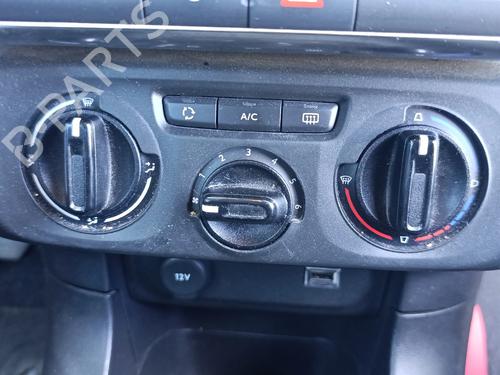 kombi-kontakt-stilkkontakt-citroen-c3-iii-sx-2016-33722011 main image