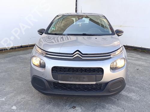 Used Full front Full front CITROËN C3 III (SX) 1.2 VTi 68 (68 hp) 33722003 33722003