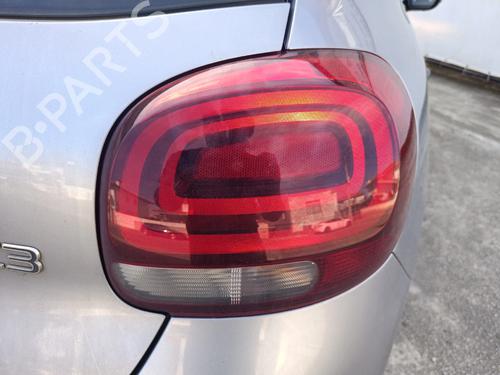 Right taillight CITROËN C3 III (SX) 1.2 VTi 68 | BP33722030C35 - Image 2