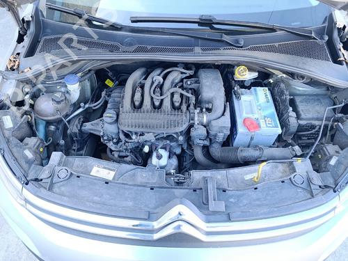 Used Engine Engine CITROËN C3 III (SX) 1.2 VTi 68 (68 hp) 33722029 33722029