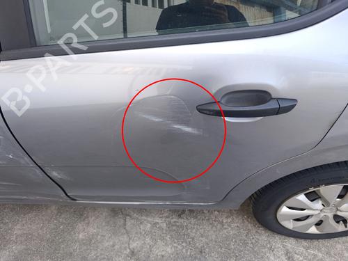 Dør venstre bagtil CITROËN C3 III (SX) 1.2 VTi 68 | BP33722007C4 - Image 2