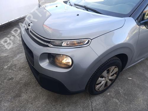 Full front CITROËN C3 III (SX) 1.2 VTi 68 | BP33722003S1 - Image 4