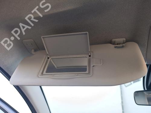 Left sun visor CITROËN C3 III (SX) 1.2 VTi 68 | BP33722024I1 - Image 2