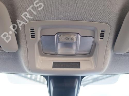 Kabinelys Kabinelys CITROËN C3 III (SX) 1.2 VTi 68 (68 hp) 33722025 33722025