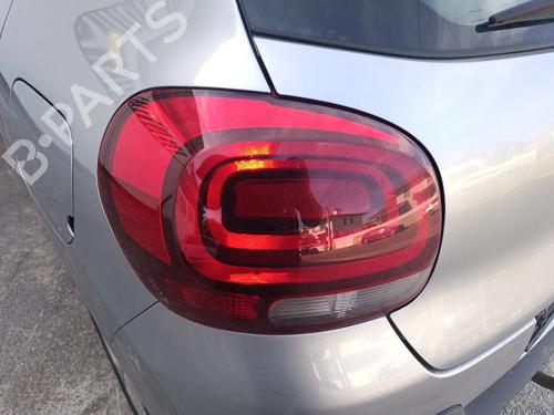 Used Left taillight Left taillight CITROËN C3 III (SX) 1.2 VTi 68 (68 hp) 33722031 33722031