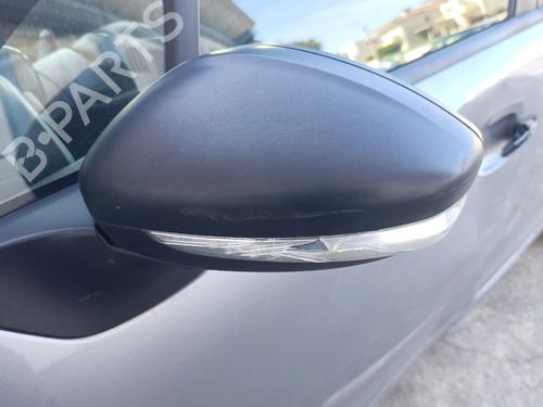 Retrovisor esquerdo Retrovisor esquerdo CITROËN C3 III (SX) 1.2 VTi 68 (68 hp) 33722009 33722009