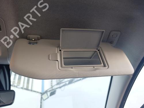 Right sun visor CITROËN C3 III (SX) 1.2 VTi 68 | BP33722023I2 - Image 2