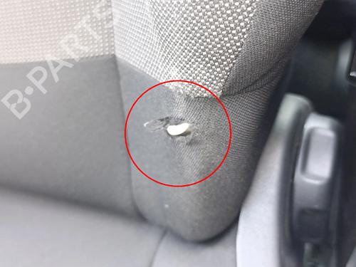 Left front seat CITROËN C3 III (SX) 1.2 VTi 68 | BP33722018C15 - Image 2