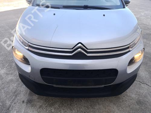 Full front CITROËN C3 III (SX) 1.2 VTi 68 | BP33722003S1 - Image 3