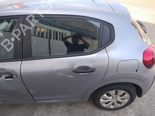left-rear-door-citroen-c3-iii-sx-2016-33722007 main image