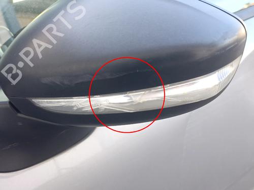 Retrovisor esquerdo CITROËN C3 III (SX) 1.2 VTi 68 | BP33722009C26 - Image 3