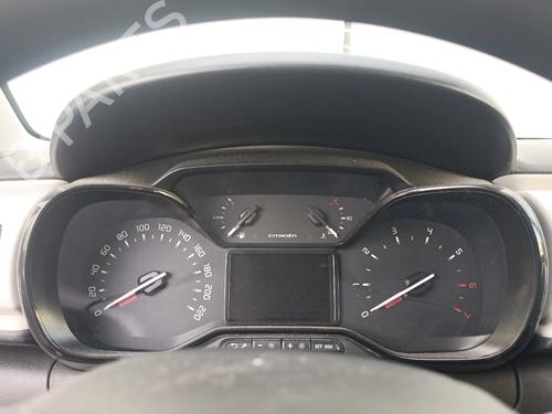 kombinert-instrument-citroen-c3-iii-sx-2016-33722038 main image