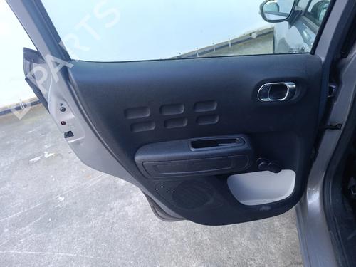 Used Rear left panel Rear left panel CITROËN C3 III (SX) 1.2 VTi 68 (68 hp) 33722048 33722048