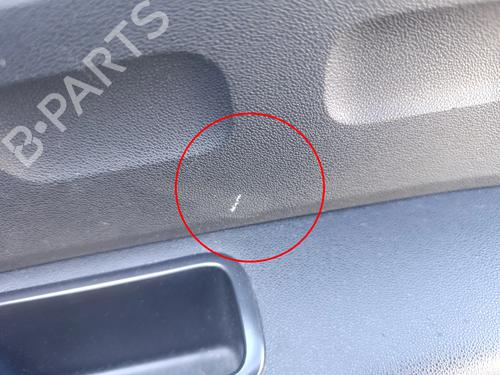 Front right panel CITROËN C3 III (SX) 1.2 VTi 68 | BP33722043C59 - Image 2