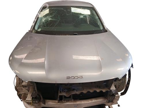 Motorhjelm Motorhjelm PEUGEOT 2008 II (UD_, US_, UY_, UJ_, UR_, UC_) 1.5 BlueHDI 110 (UDYHSK) (110 hp) 33722062 33722062