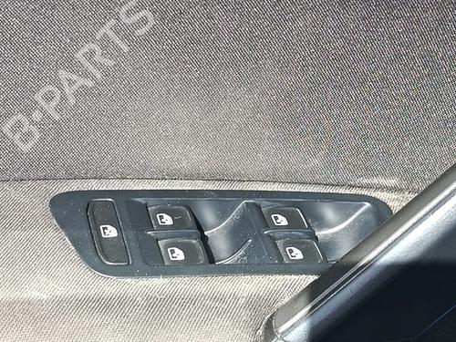 Used Left front window switch Left front window switch VW GOLF VII (5G1, BQ1, BE1, BE2) 1.0 TSI (86 hp) 33756569 33756569