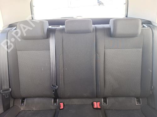 Sæde Bagtil Sæde Bagtil VW GOLF VII (5G1, BQ1, BE1, BE2) 1.0 TSI (86 hp) 33756575 33756575