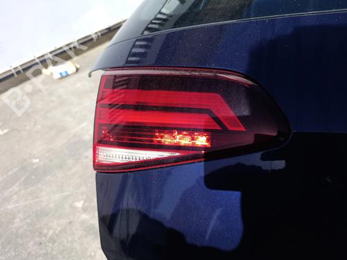 Used Left tailgate light Left tailgate light VW GOLF VII (5G1, BQ1, BE1, BE2) 1.0 TSI (86 hp) 33756586 33756586