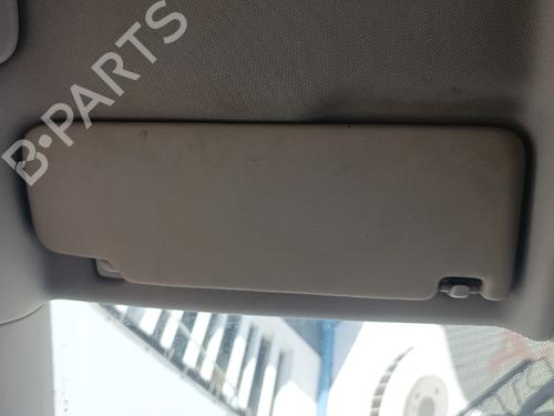 left-sun-visor-vw-golf-vii-5g1-bq1-be1-be2-2012-2013-2014-2015-2016-2017-2018-2019-2020-2021-33756579 main image