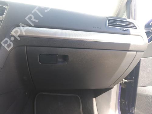 Handskerum Handskerum VW GOLF VII (5G1, BQ1, BE1, BE2) 1.0 TSI (86 hp) 33756582 33756582