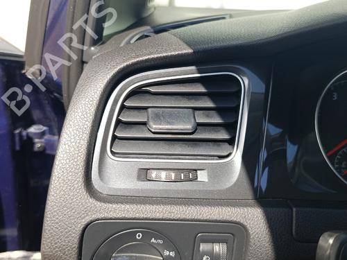 Used Air vent Air vent VW GOLF VII (5G1, BQ1, BE1, BE2) 1.0 TSI (86 hp) 33758178 33758178