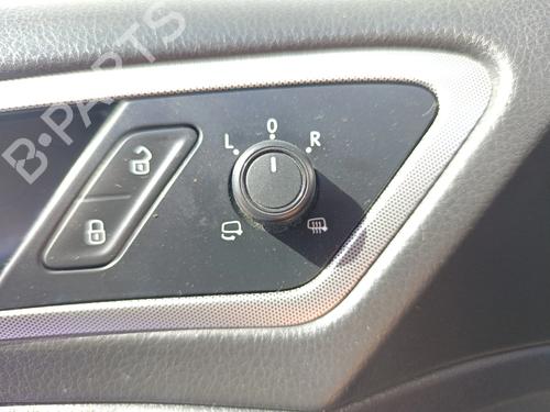 Used Mirror switch Mirror switch VW GOLF VII (5G1, BQ1, BE1, BE2) 1.0 TSI (86 hp) 33758170 33758170