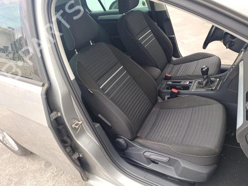 Sæde sæt Sæde sæt VW GOLF VII (5G1, BQ1, BE1, BE2) 1.2 TSI (110 hp) 33769300 33769300