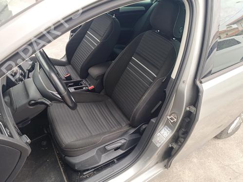 Banco frente esquerdo Banco frente esquerdo VW GOLF VII (5G1, BQ1, BE1, BE2) 1.2 TSI (110 hp) 33769298 33769298