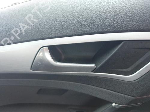 Venstre bagtil invendig håndtag Venstre bagtil invendig håndtag VW GOLF VII (5G1, BQ1, BE1, BE2) 1.2 TSI (110 hp) 33769331 33769331