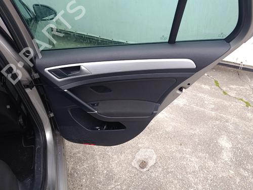 Høyre bakpanel Høyre bakpanel VW GOLF VII (5G1, BQ1, BE1, BE2) 1.2 TSI (110 hp) 33769349 33769349