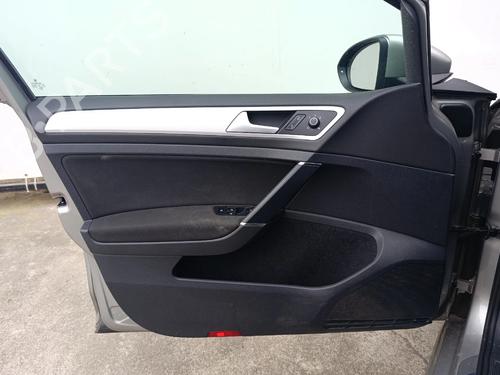Forreste venstre beklædning Forreste venstre beklædning VW GOLF VII (5G1, BQ1, BE1, BE2) 1.2 TSI (110 hp) 33769347 33769347