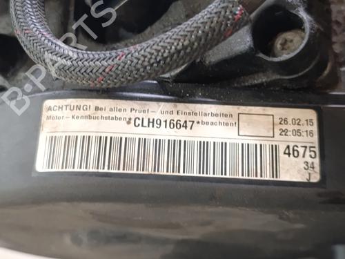 Engine VW GOLF VII (5G1, BQ1, BE1, BE2) 1.6 TDI | BP33236507M1 - Image 9