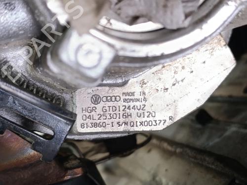 Engine VW GOLF VII (5G1, BQ1, BE1, BE2) 1.6 TDI | BP33236507M1 - Image 5