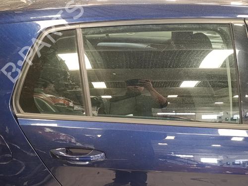 Used Rear right door window Rear right door window VW GOLF VII (5G1, BQ1, BE1, BE2) 1.0 TSI (86 hp) 33796263 33796263