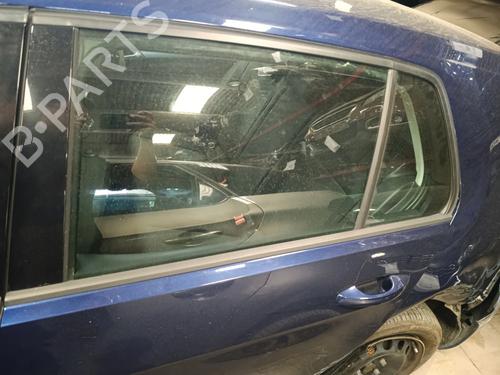 Used Rear left door window Rear left door window VW GOLF VII (5G1, BQ1, BE1, BE2) 1.0 TSI (86 hp) 33796264 33796264