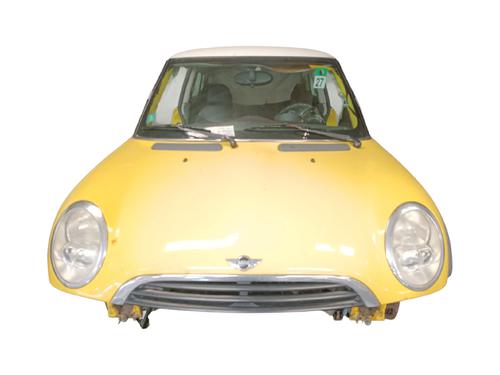 Used Hood Hood MINI MINI (R50, R53) One D (88 hp) 33800372 33800372