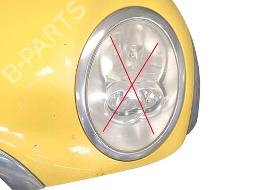 Forlygte dæksel Forlygte dæksel MINI MINI (R50, R53) One D (88 hp) 32372975 32372975