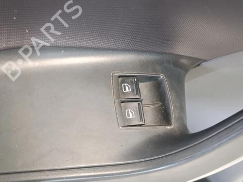 Used Left front window switch Left front window switch SEAT IBIZA IV (6J5, 6P1) 1.4 TDI (80 hp) 31980789 31980789