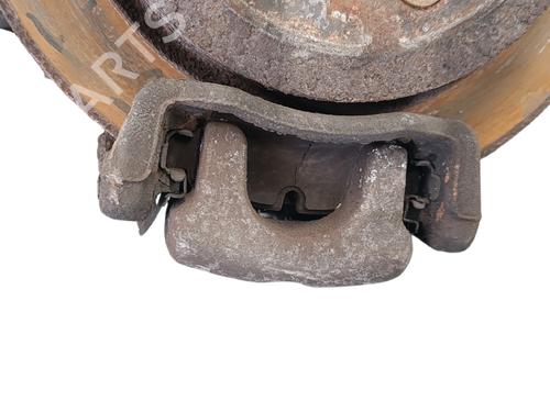 Used Left rear brake caliper Left rear brake caliper MINI MINI (R56) Cooper D (112 hp) 33827233 33827233