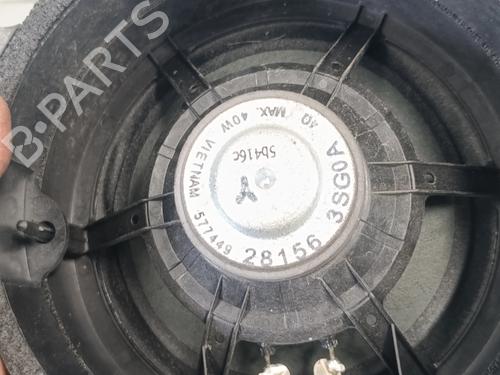 Speaker RENAULT CAPTUR I (J5_, H5_) 1.5 dCi 90 (J5N4, J5M5, J5MW, J5M6, J5AL, J5AJ) | BP33827236E2 - Image 3
