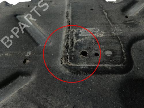 Underbody protection MERCEDES-BENZ A-CLASS (W176) A 180 CDI (176.000) | BP33845249M92 - Image 5