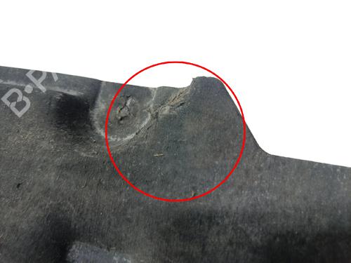 Underbody protection MERCEDES-BENZ A-CLASS (W176) A 180 CDI (176.000) | BP33845249M92 - Image 7