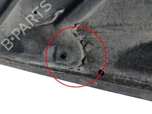 Underbody protection MERCEDES-BENZ A-CLASS (W176) A 180 CDI (176.000) | BP33845249M92 - Image 4