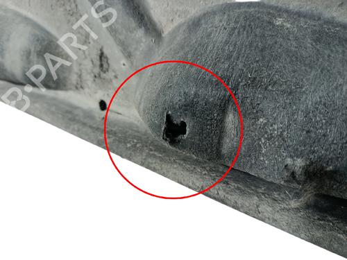 Underbody protection MERCEDES-BENZ A-CLASS (W176) A 180 CDI (176.000) | BP33845249M92 - Image 9