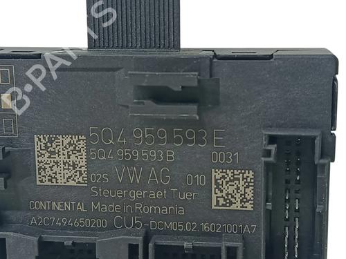 Electronic module SEAT LEON (5F1) 1.4 TSI | BP33856936M83 - Image 3